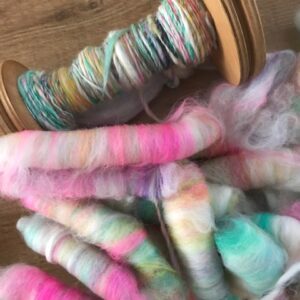 Art yarn