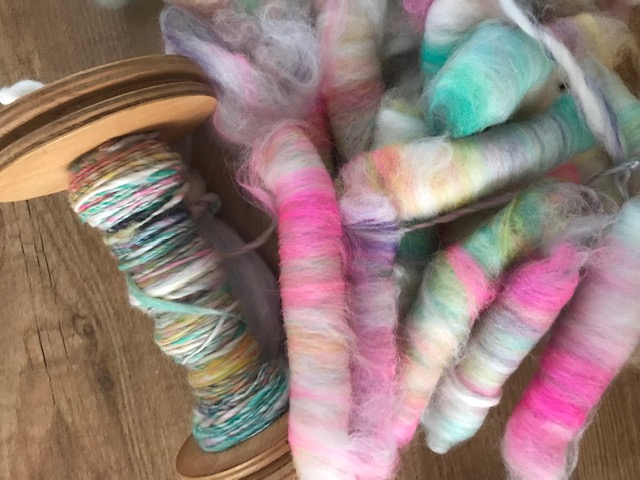 Art yarn