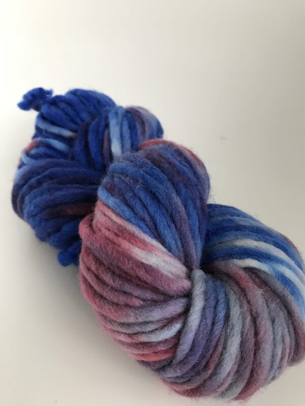 Warm chunky