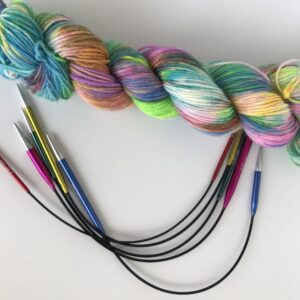 Knitpro sokkenaalden