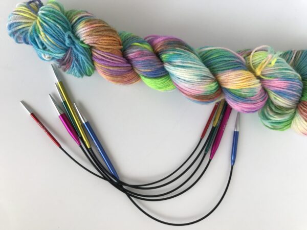 Knitpro sokkenaalden