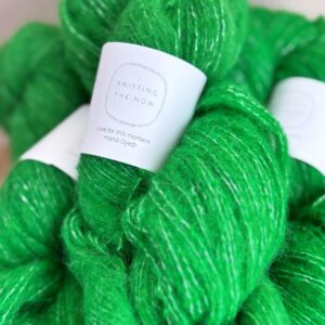 Green Spring grass