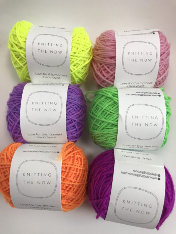 Knolletjes Box