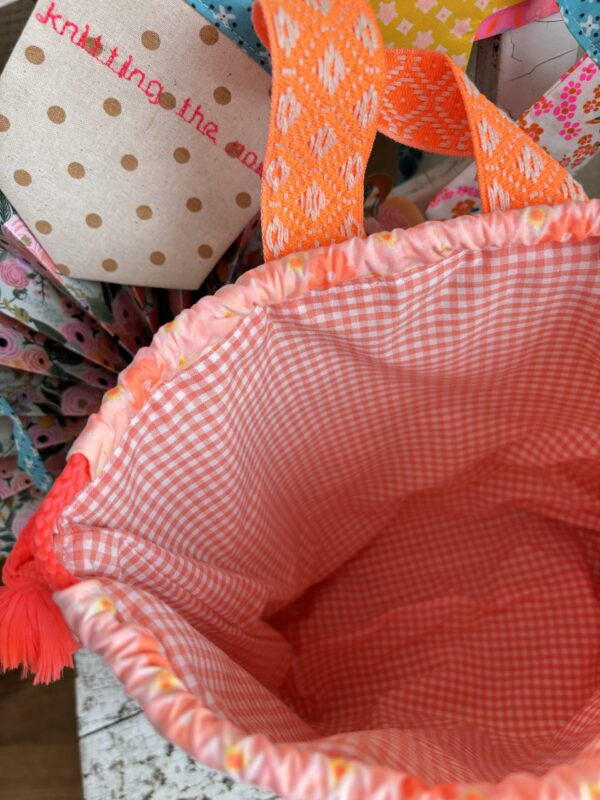 Project bag - Afbeelding 8