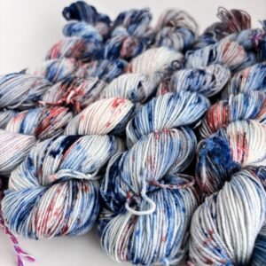 Merino met Nylon