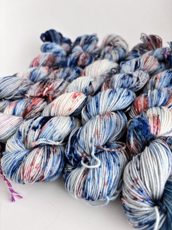 Merino met Nylon