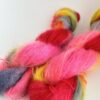 Kid mohair met zijde