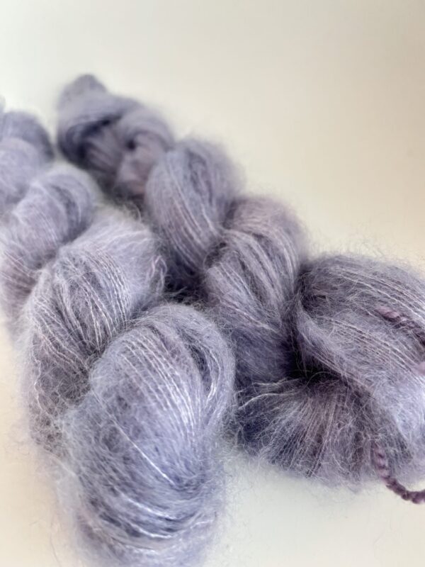 Kid mohair met zijde - Afbeelding 4