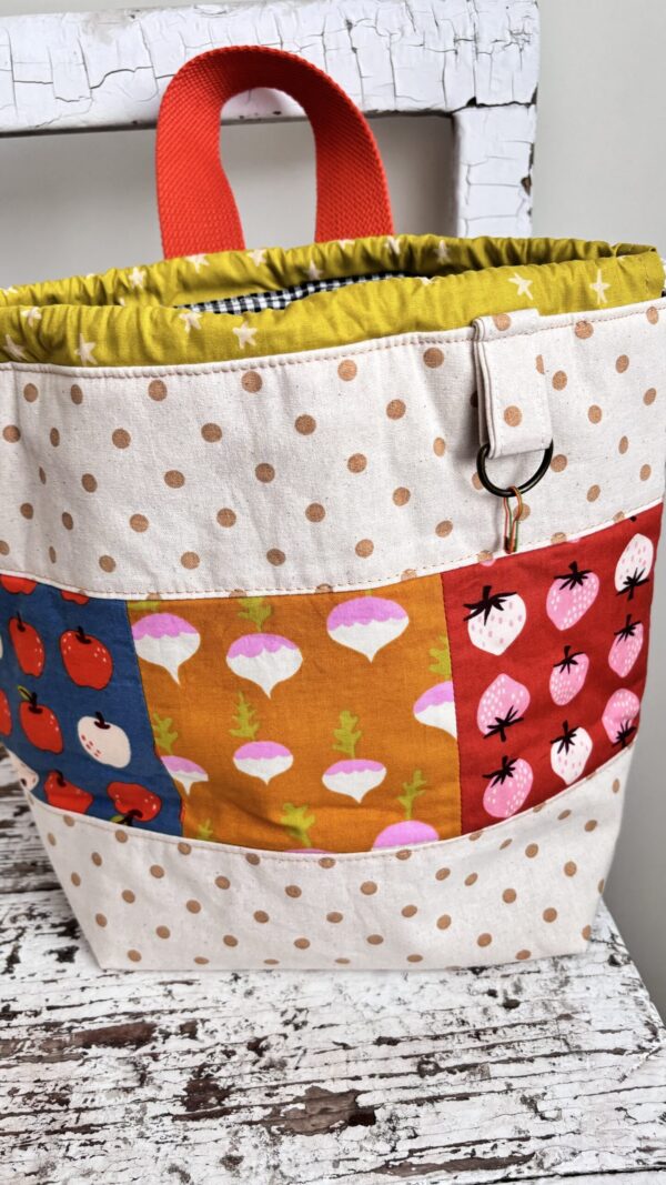 Project bag - Afbeelding 24