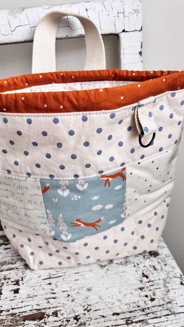 Project bag - Afbeelding 18
