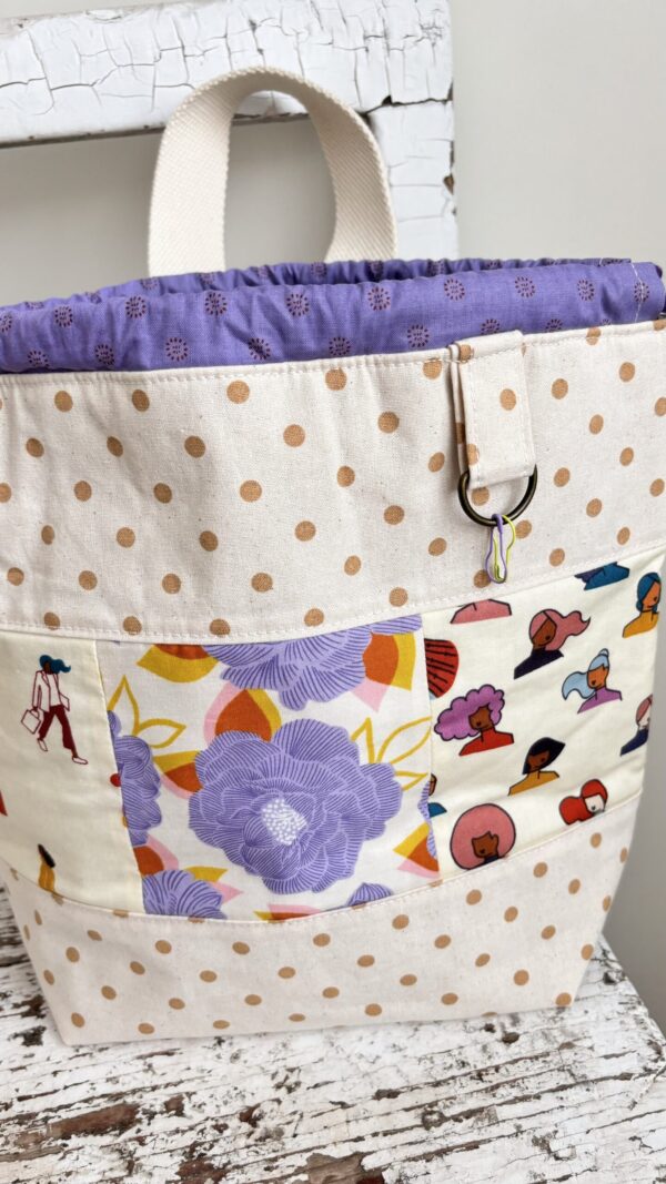 Project bag - Afbeelding 15