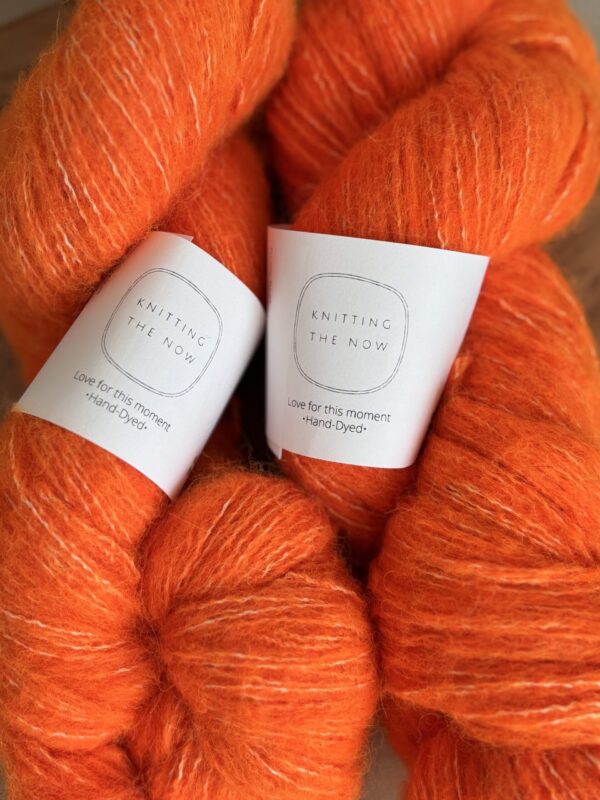 Neon Orange