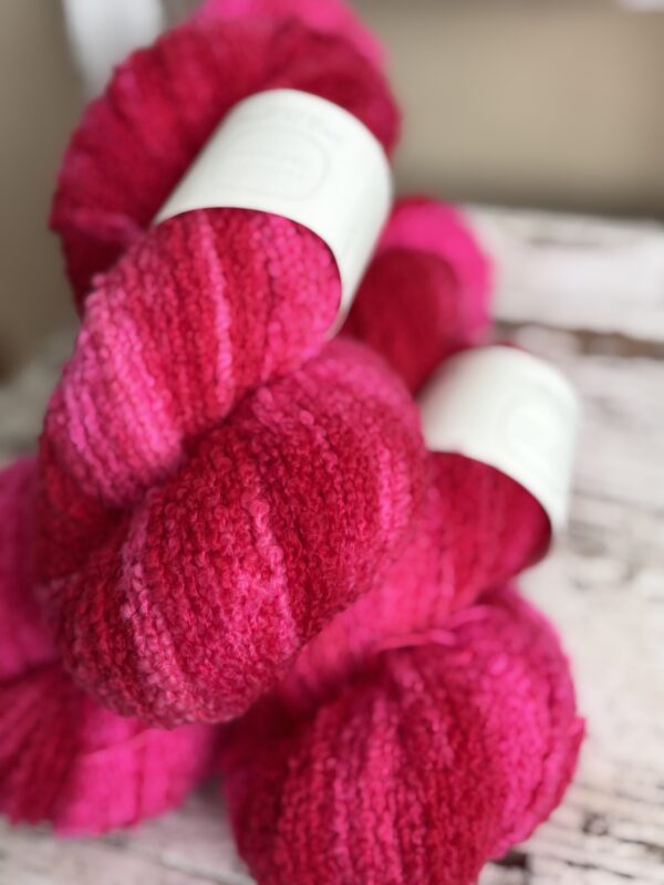 Bouclé DK - Afbeelding 12