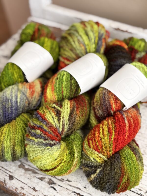 Bouclé DK - Afbeelding 4