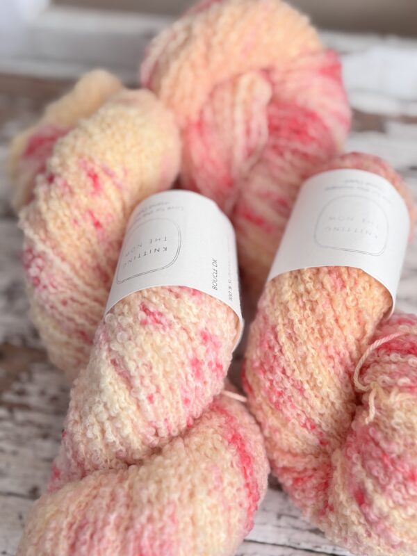 Bouclé DK - Afbeelding 10